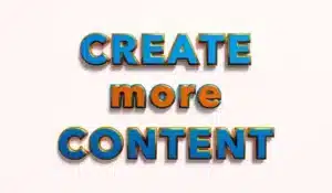 Create Valuable and Engaging Content