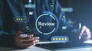 Utilize Reviews to Optimize Marketing Strategy Momentum generate leads Instagram B2B