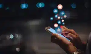 Utilize social media for community engagement