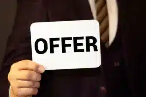 Offer Visitors An Incentive To Come Back